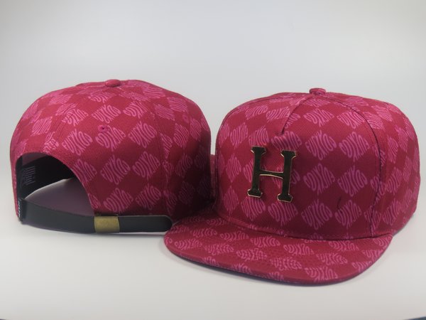 HUF Snapback Hat LS 3 0701